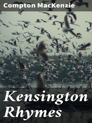 cover image of Kensington Rhymes